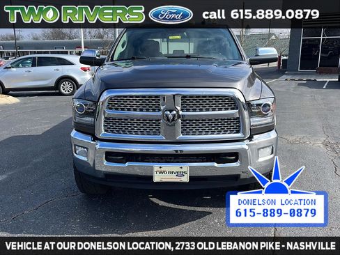 Used 2014 RAM 3500 Laramie w/ Convenience Group image 3