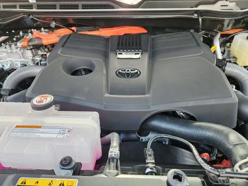 New 2026 Toyota Sequoia Platinum AWD/4WD image 26