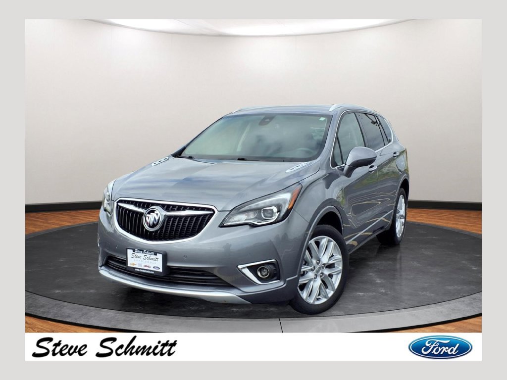Used 2020 Buick Envision Premium AWD/4WD image 1
