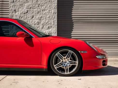 Used 2007 Porsche 911 Targa 4 AWD/4WD image 19