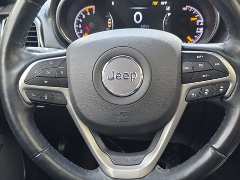 Used 2020 Jeep Grand Cherokee High Altitude image 17