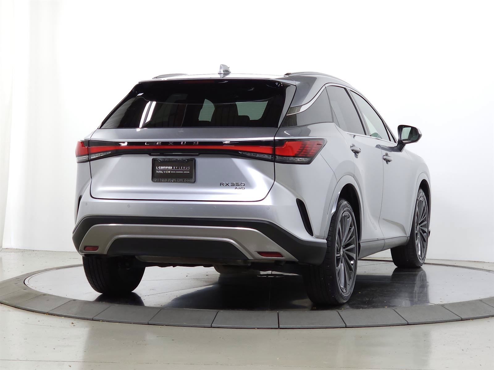 Certified 2025 Lexus RX 350 Premium w/ Convenience Package AWD/4WD image 9