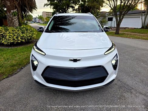 Used 2022 Chevrolet Bolt EUV LT w/ Driver Confidence Package image 26