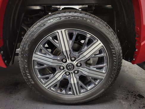 Used 2024 Toyota Tundra Capstone image 10
