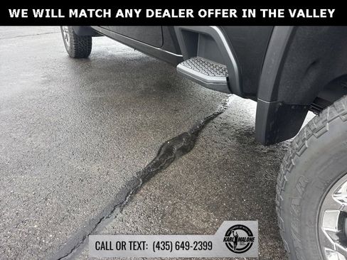 New 2026 Chevrolet Silverado 2500 LTZ w/ LTZ Convenience Package image 34