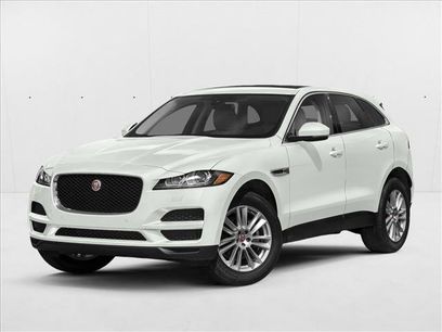 Used 2020 Jaguar F-PACE Premium