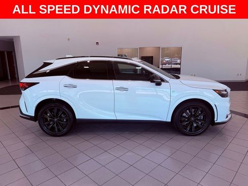 Used 2023 Lexus RX 350 F Sport w/ Cold Area Package AWD/4WD image 9