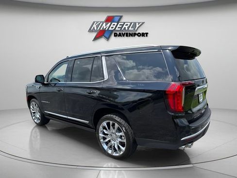 Used 2023 GMC Yukon Denali AWD/4WD image 3