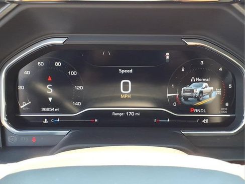 Used 2024 GMC Sierra 2500 AT4X AWD/4WD image 11