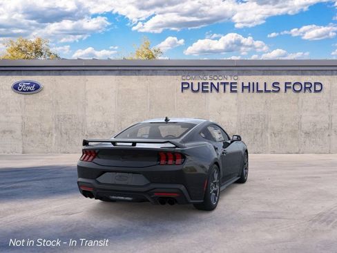 New 2026 Ford Mustang Premium w/ Mustang RTR Package RWD image 8