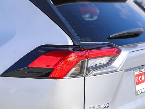 Certified 2025 Toyota RAV4 XLE image 8