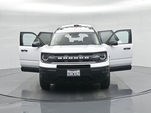 Used 2022 Ford Bronco Sport Big Bend w/ Convenience Package image 35