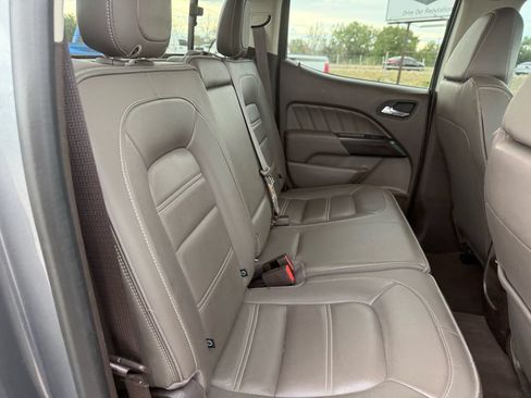 Used 2022 GMC Canyon Denali AWD/4WD image 21