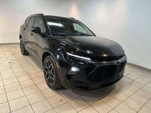 Certified 2023 Chevrolet Blazer RS w/ LPO, Floor Liner Package image 11