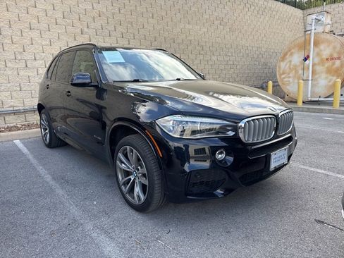 Used 2018 BMW X5 xDrive50i image 2