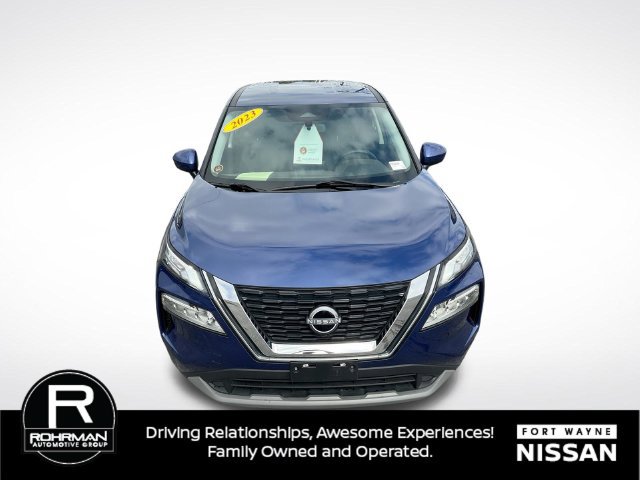 Certified 2023 Nissan Rogue SV AWD/4WD image 37