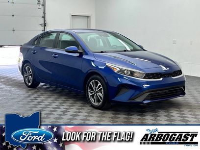 Used 2023 Kia Forte LXS w/ LXS Technology Package