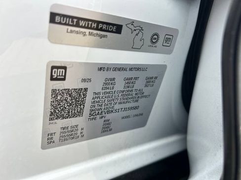 New 2026 Buick Enclave Sport Touring w/ Power Package AWD/4WD image 50