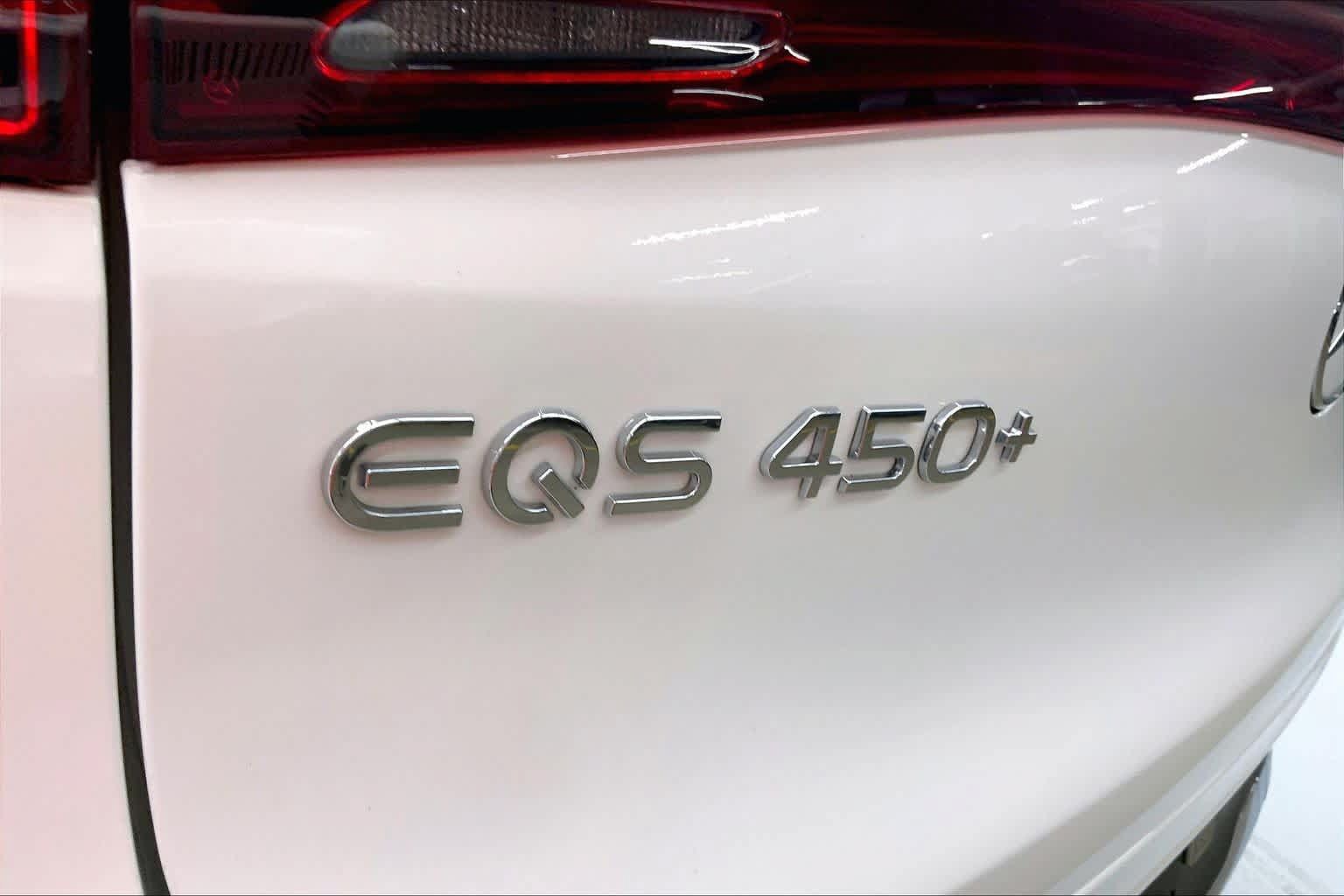 Certified 2023 Mercedes-Benz EQS 450+ SUV image 15