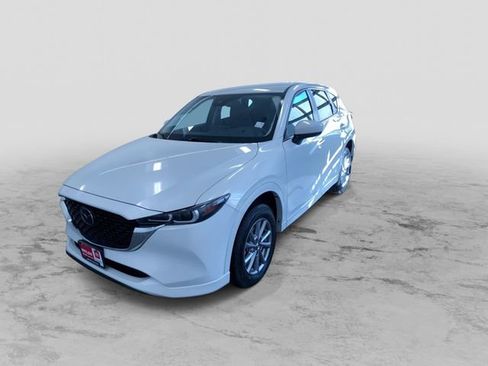 Used 2025 MAZDA CX-5 AWD 2.5 S w/ Select Package image 6
