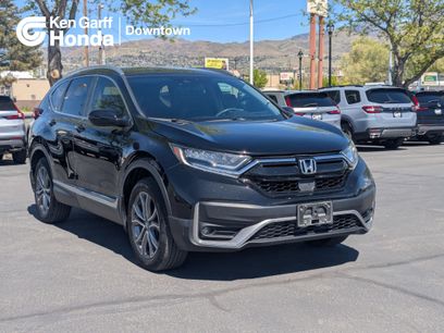 Used 2020 Honda CR-V Touring