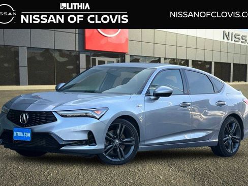 Used 2024 Acura Integra A-Spec image 1
