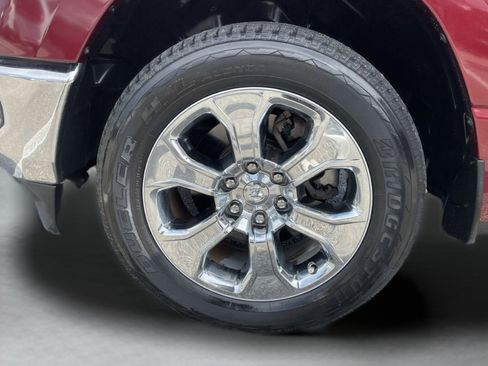 Used 2022 RAM 1500 Big Horn RWD image 32