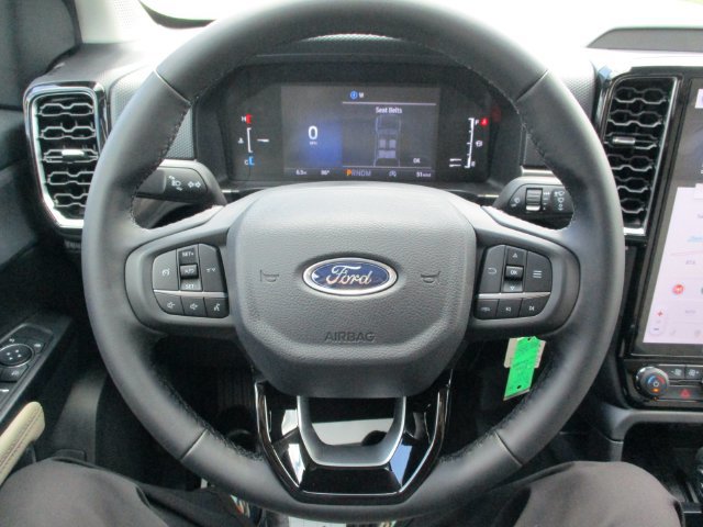 New 2024 Ford Ranger XLT w/ FX4 Off-Road Package AWD/4WD image 13