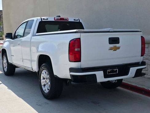 Used 2020 Chevrolet Colorado LT w/ Safety Package image 5