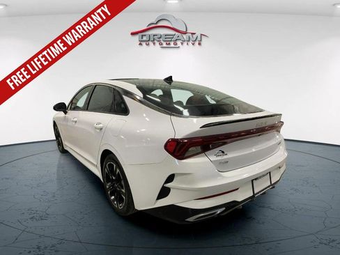 Used 2022 Kia K5 GT-Line w/ GT-Line Awd Premium Package image 6