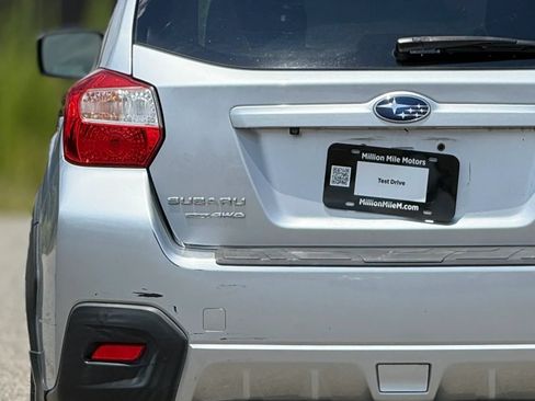 Used 2016 Subaru Crosstrek 2.0i Premium AWD/4WD image 13