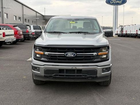 Certified 2025 Ford F150 XLT w/ Equipment Group 301A Standard AWD/4WD image 2