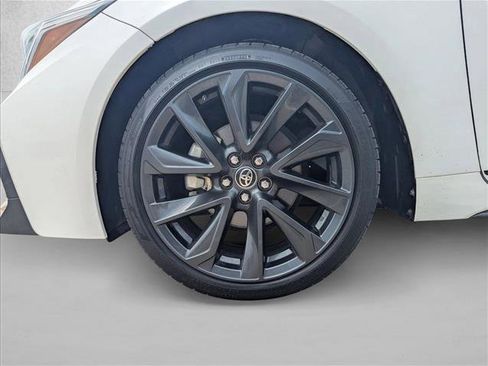 Certified 2023 Toyota Corolla SE FWD image 21
