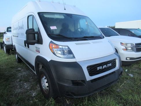Used 2020 RAM ProMaster 2500 FWD image 1