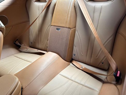Used 2018 Lexus LC 500 Coupe w/ Touring Package RWD image 23