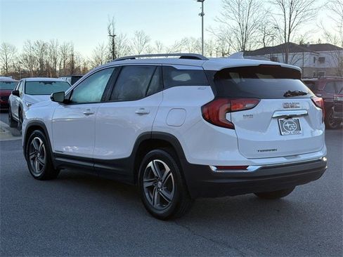 Used 2020 GMC Terrain SLT w/ Preferred Package image 5