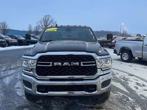 Used 2022 RAM 2500 Big Horn w/ Snow Chief Group image 9