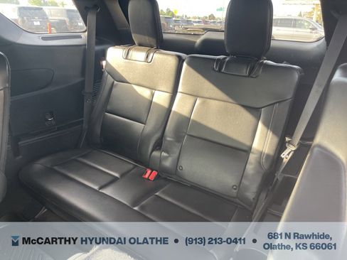 Used 2020 Ford Explorer Limited image 6