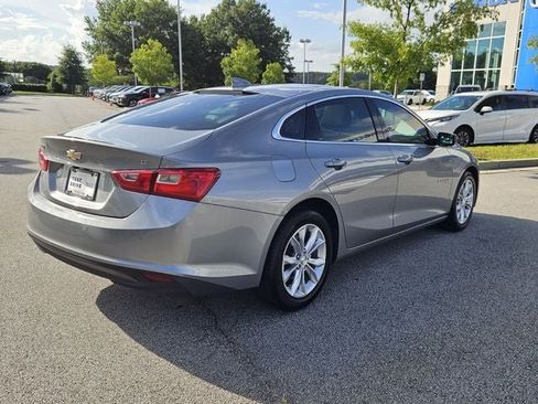 Used 2024 Chevrolet Malibu LT FWD image 8