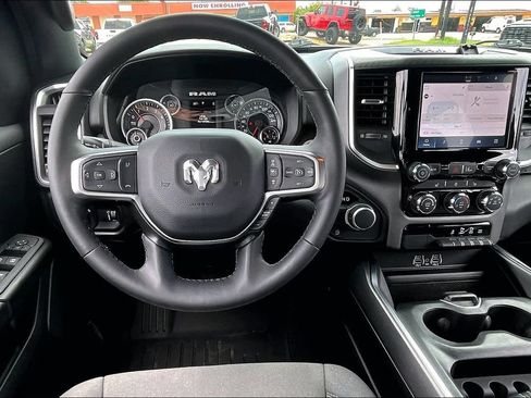 Used 2025 RAM 1500 Lone Star RWD image 5