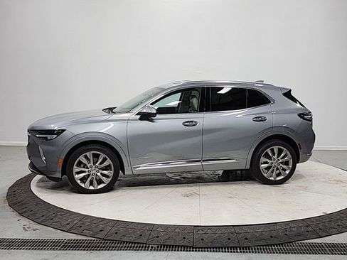 Used 2023 Buick Envision Avenir image 4