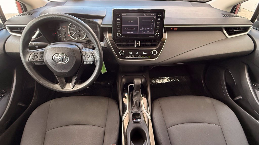 Used 2021 Toyota Corolla LE FWD image 21