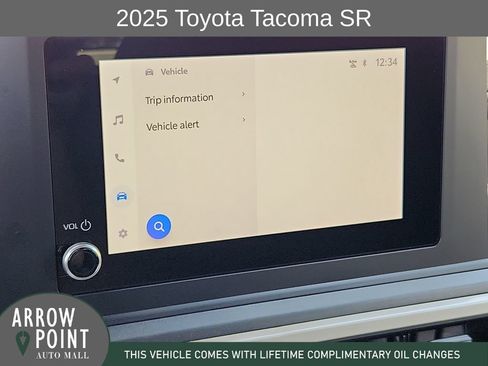 Used 2025 Toyota Tacoma SR RWD image 25