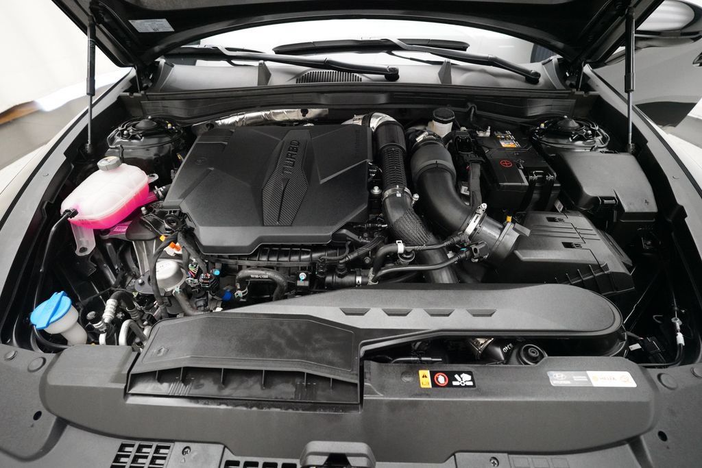 Used 2025 Hyundai Sonata N Line FWD image 3