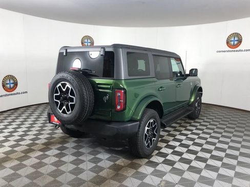 Used 2025 Ford Bronco Outer Banks AWD/4WD image 19