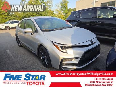 Used 2026 Toyota Corolla SE