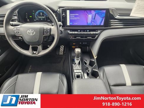 Used 2025 Toyota Camry SE w/ Multimedia Upgrade Package FWD image 26