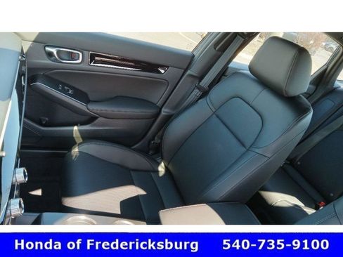 Certified 2025 Honda Civic Sport Touring image 21