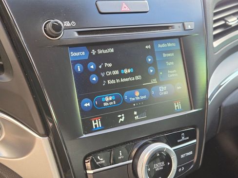 Certified 2020 Acura ILX w/ Premium Package image 25