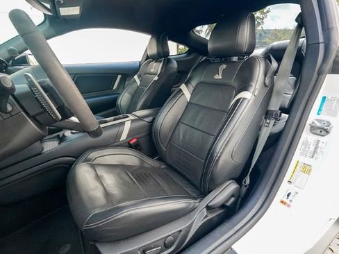 Used 2020 Ford Mustang Shelby GT500 w/ Technology Package RWD image 56